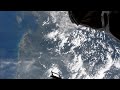 29 Disember 2021 Kamera ISS Ketika Lintasan Berhampiran Brunei Labuan Dan Sempadan Sabah Sarawak
