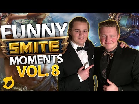 DIG Smite | Funny Match Moments - Episode 8