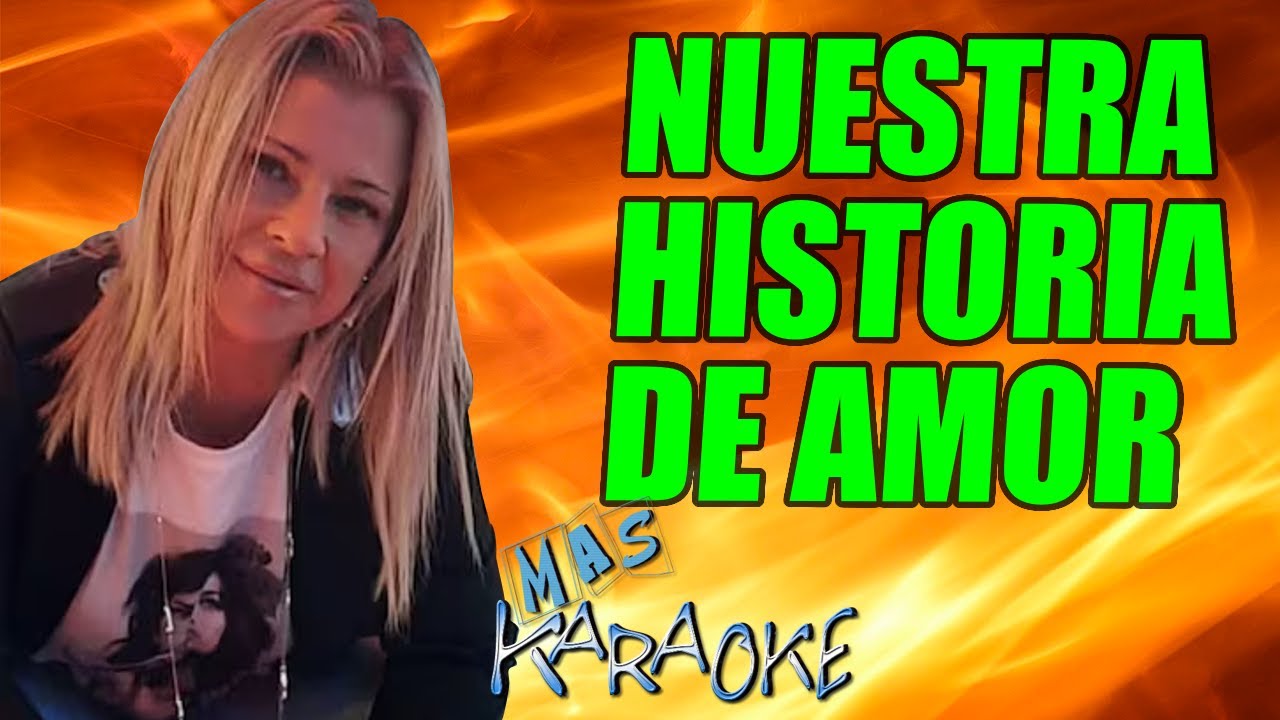 Nuestra historia de amor