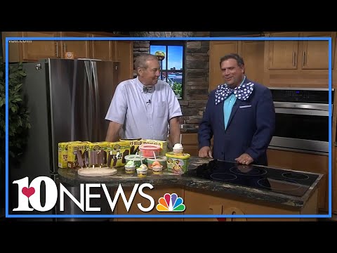 Mayfield announces latest ice cream flavors