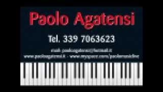 Paolo Agatensi - Medley Live Cover (Baila - You're the first..., Ragazzo fortunato)