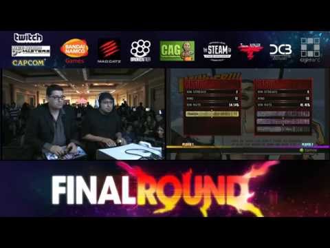 Final Round 18 - UMVC3 - Top 32 - Paradigm vs NEO