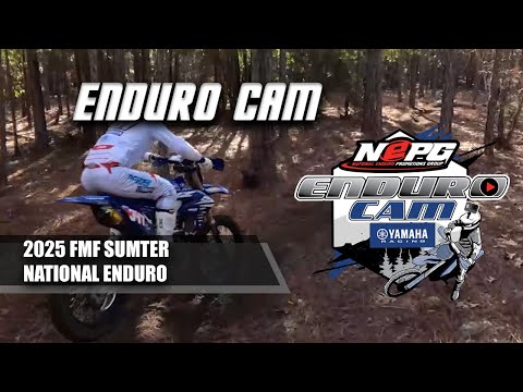 Endurocam Highlights Sumter National Enduro Presented by Yamaha