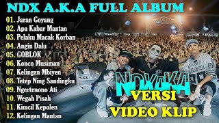 Download lagu NDX AKA FULL ALBUM TERBARU 2025 | JARAN GOYANG, APA KABAR MANTAN, PELAKU MACAK KORBAN mp3