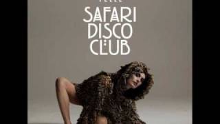 Yelle - Safari Disco Club