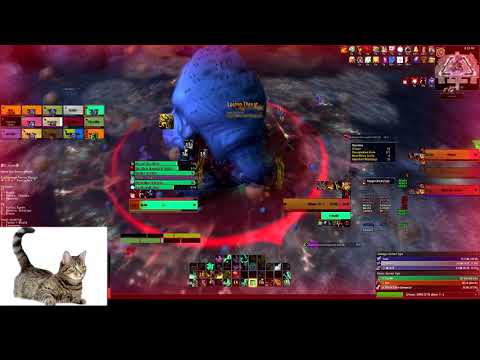 [Brewmaster Monk] Uldir Heroic G'huun