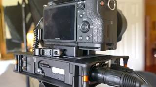 Video thumbnail for Sound Devices MixPre-6 Camera Audio Test by CraigShipp.com