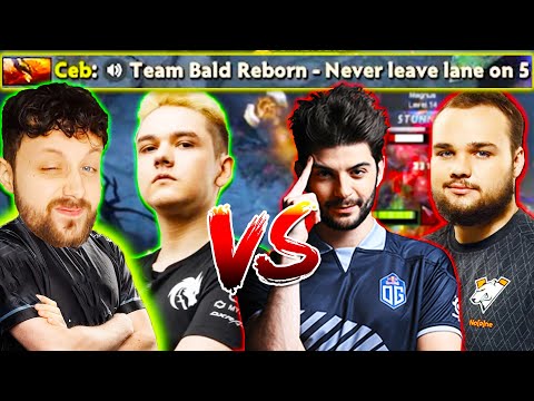 STAR PUB 10500 MMR AVERAGE - Gorgc Ceb Yatoro V-Tune Fn