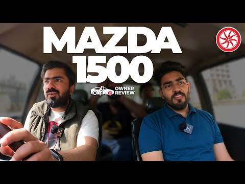 Mazda 1500 | Owner's Review | PakWheels