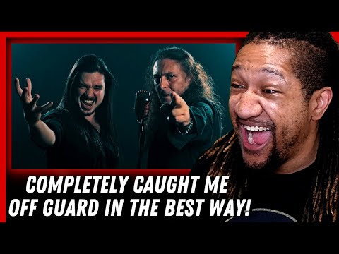 Reaction to Dan Vasc - "Dawn Of Victory" ft. FABIO LIONE - Rhapsody Cover