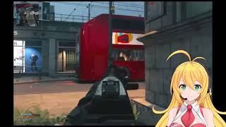 COD MW 実況　おばさんとの闘い！