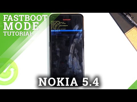 Fastboot Mode in NOKIA 5.4 – How to Enable & Use Fastboot Features