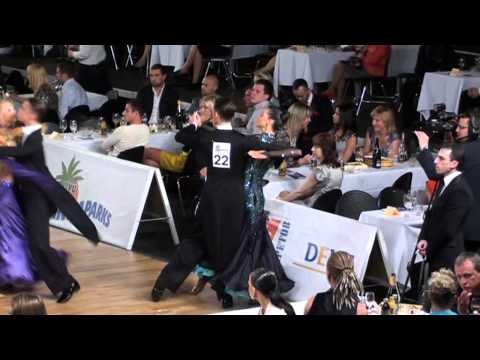Baltic RS 2011 Vjačeslavs Šuhtins - Anastasija Volkonska final tango