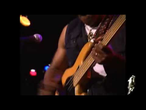 A Jam Session with Marcus Miller