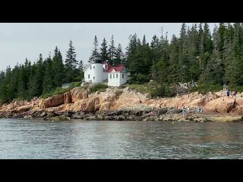 Bass Harbor Lighthouse- 3 Acadia NP