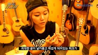 Video thumbnail for Dunlop 피크 Big Stubby 1.0mm by BUZZBEE TV