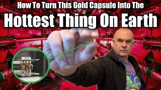 Worlds Largest Laser - The Original Star Factory