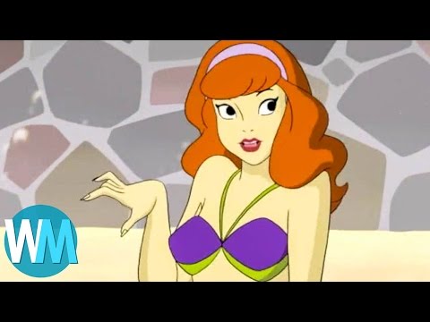 Top 10 Animated Kids Shows With Surprisingly Sexy Women