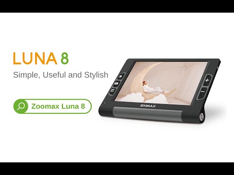 Luna 8 | VisionAid