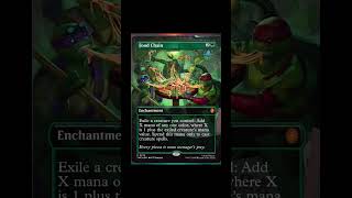 WHAT IS THIS ART #magicthegatheringcommunity #mtg #mtglife #mtgcommunity #mtgcommander #mtg