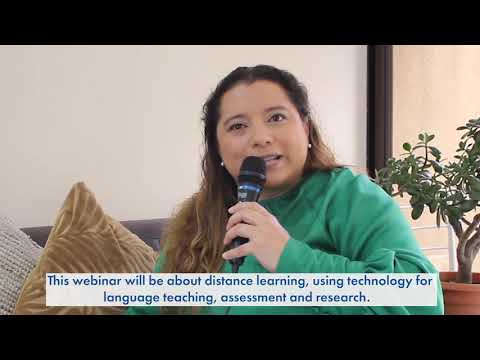 Invitation to the 5th Seminar for Teaching English Professionals