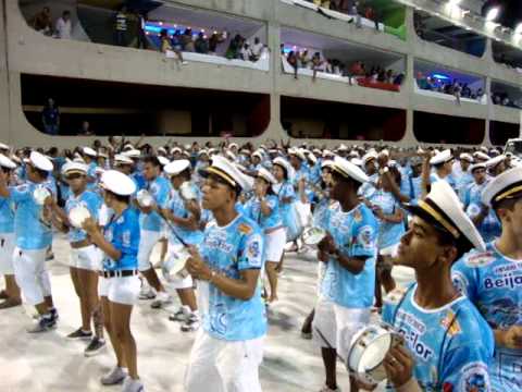 Beija-Flor - Ensaio Técnico Carnaval 2011 - 26/02/11