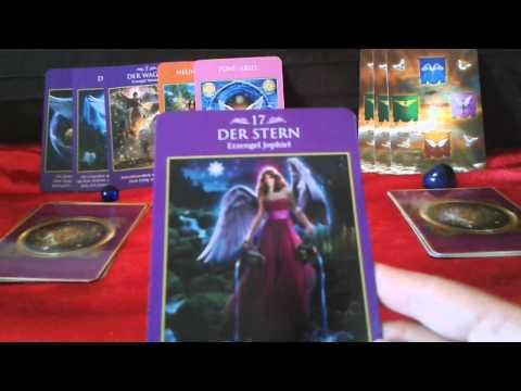 Wochen Liebes-Orakel der Friedensengel für 19.7. bis 25.7.2015