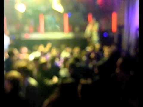 Live Hijackman & vitorio Ian at "la cour des grands" 1st Act