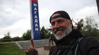 I finally made it to Magadan - Trip Update