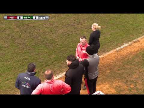 KTFC v Bishops Stortford   highlights   17 02 2018