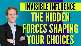 AudiblePages - Invisible Influence: The Hidden Forces Shaping Your Choices