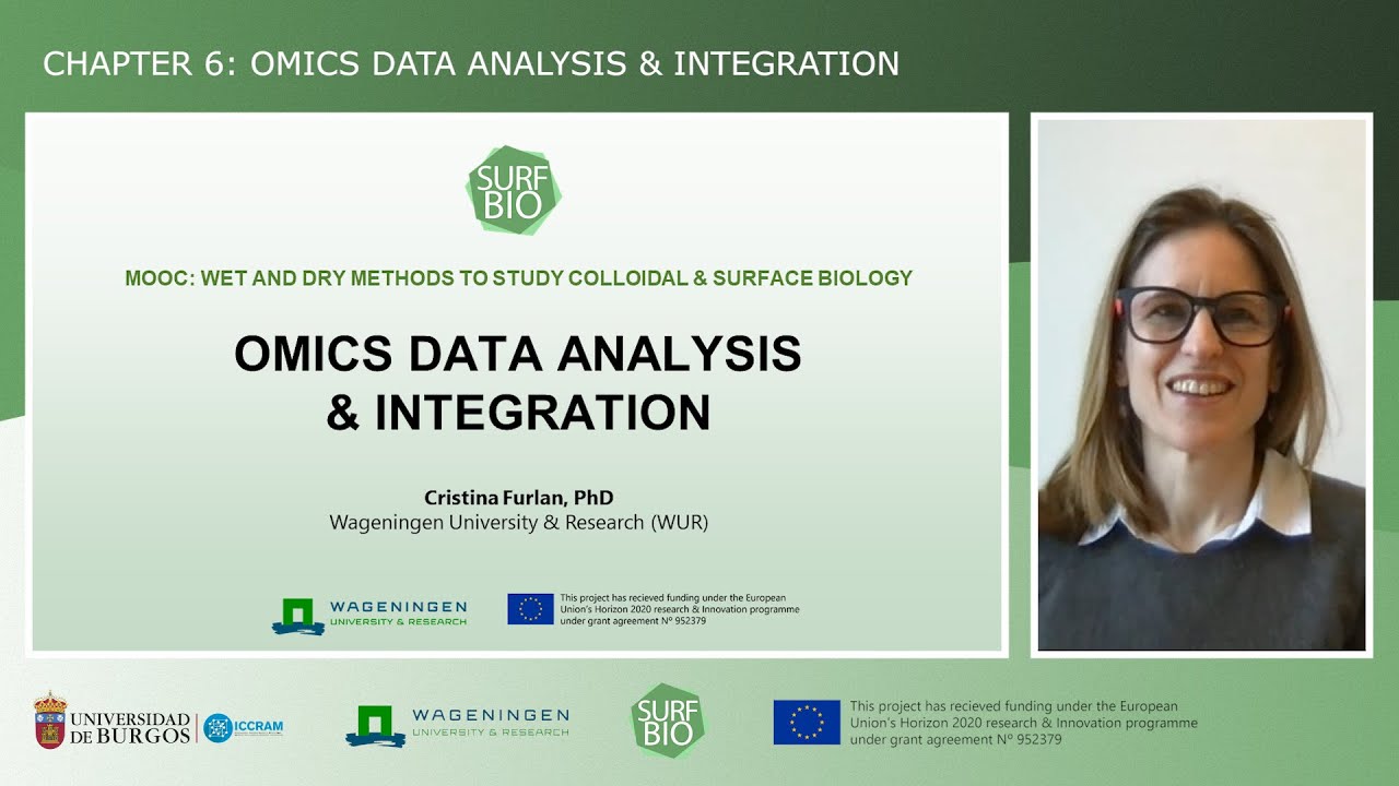 Chapter 6: OMICS data analysis and integration