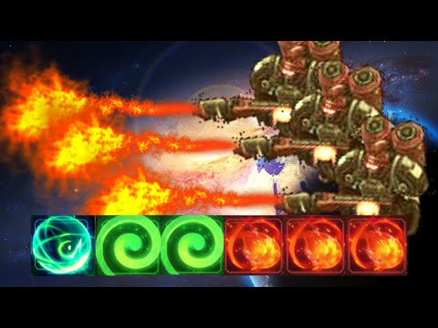 CAN I GET THICC ENOUGH TO SURVIVE ZAGARA?  - Weekly Brawl [Starcraft 2 Direct Strike]