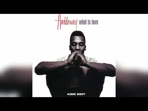 Haddaway - What Is Love (Kide Edit) / UNRELEASED