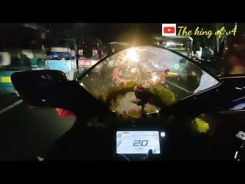 //Night Rider//R15 V4 BS6//2022 New Video//