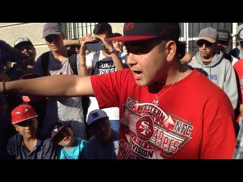 MOIC & FOLEY vs DEAFC & RAIDER // 4TOS // BOD VOL. 4