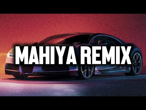 MAHIYA (REMIX) | ft. Annurati Roy x Spitty x AnXari  [Music Video]
