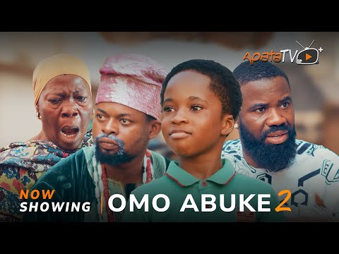 Omo Abuke 2 Yoruba Movie 2026 Drama Lanre Adediwura, Kolawole Adekunle, Tola Oladokun,Kabiru Akorede