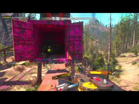 Far Cry® New Dawn - Buzz Kill Mission Gameplay|Burger Kingz Gameplays