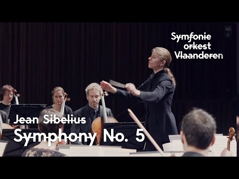 Sibelius - Symphony no. 5 - Flanders Symphony Orchestra, Kristiina Poska