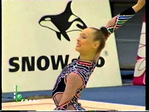 Grand Prix Moscow RG 2001  All around Part 6