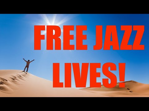 Street Music!  Featuring Frank Lowe