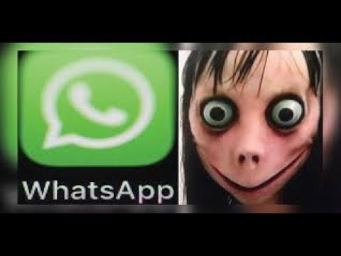 6600 Koleksi Hantu Momo Challenge Terbaik