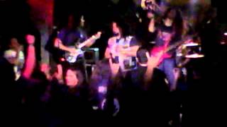 MENTALLY DEFILED - Live @ 7 Sins Club [11.05.2012] PART I