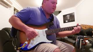 God made woman - Keith Urban Cover