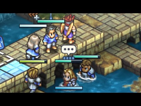 Tactics Ogre: Reborn Walkthrough Lawful Chapter 4 Part 8: Recruiting Ozma (Krysaro)