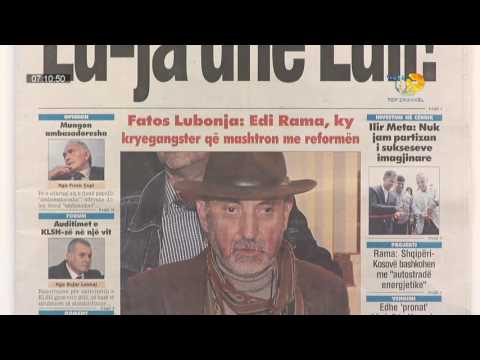 Wake Up, 29 Qershor 2016, Pjesa 1 - Top Channel Albania - Entertainment Show