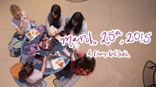 MARCH 25th, 2015 (2026) | Cinema Girl Sketches