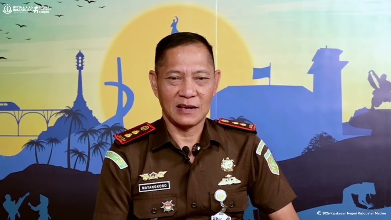 KEJAKSAAN LEBIH DEKAT DENGAN MASYARAKAT MELALUI PROGRAM JAKSA MENYAPA