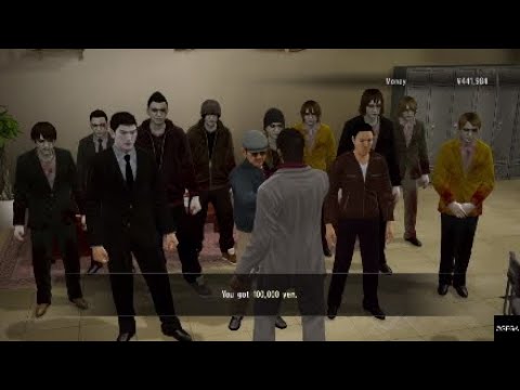 Yakuza 5 Chapter 4 Kiryu the Actor Substory